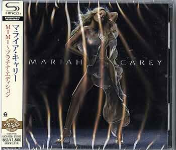 Mariah Carey Emancipation of Mimi 限定盤 LP Mariah Carey – The Emancipation Of Mimi – Cassette (Album